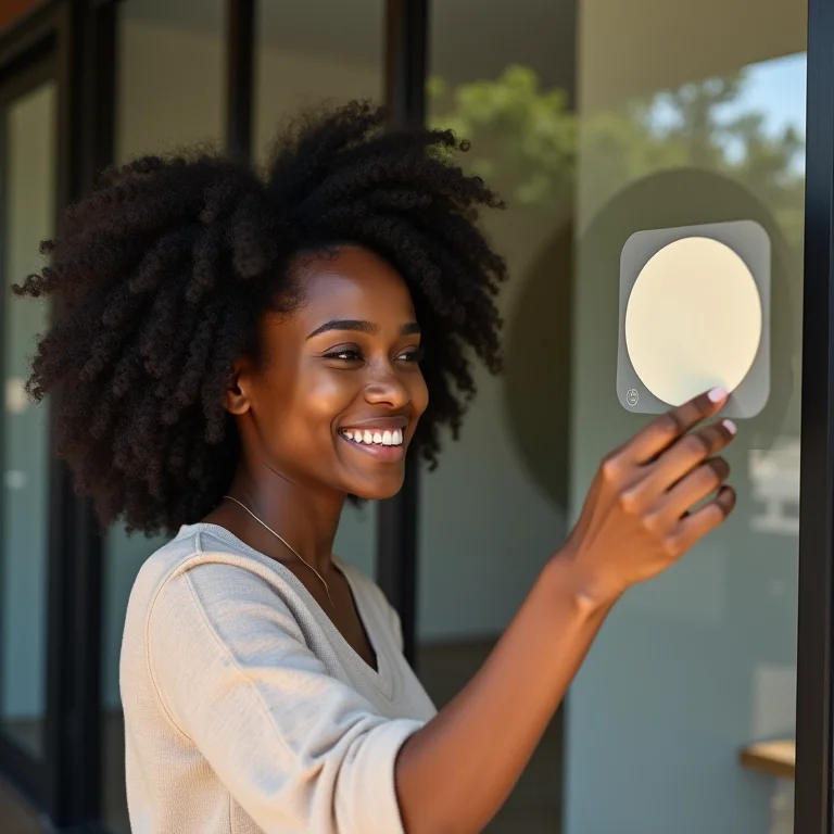 Adesivos e vinis para decoração de vitrine