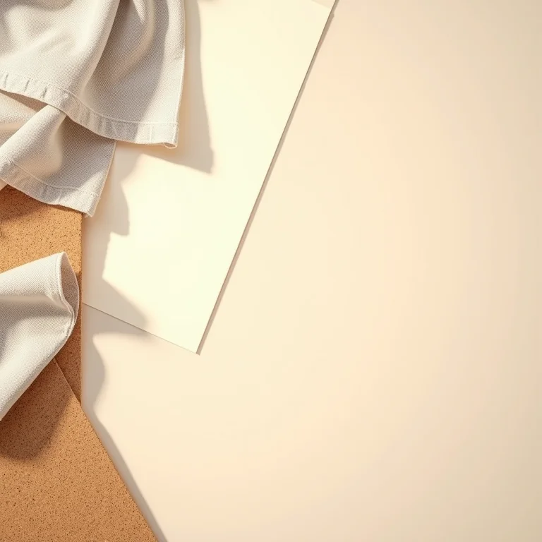 Alternativas criativas para substituir a cortiça.