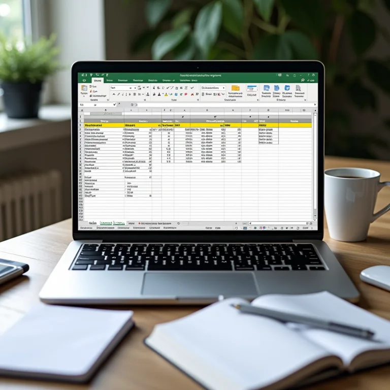 Automatizando tarefas com funções e fórmulas avançadas no Excel
