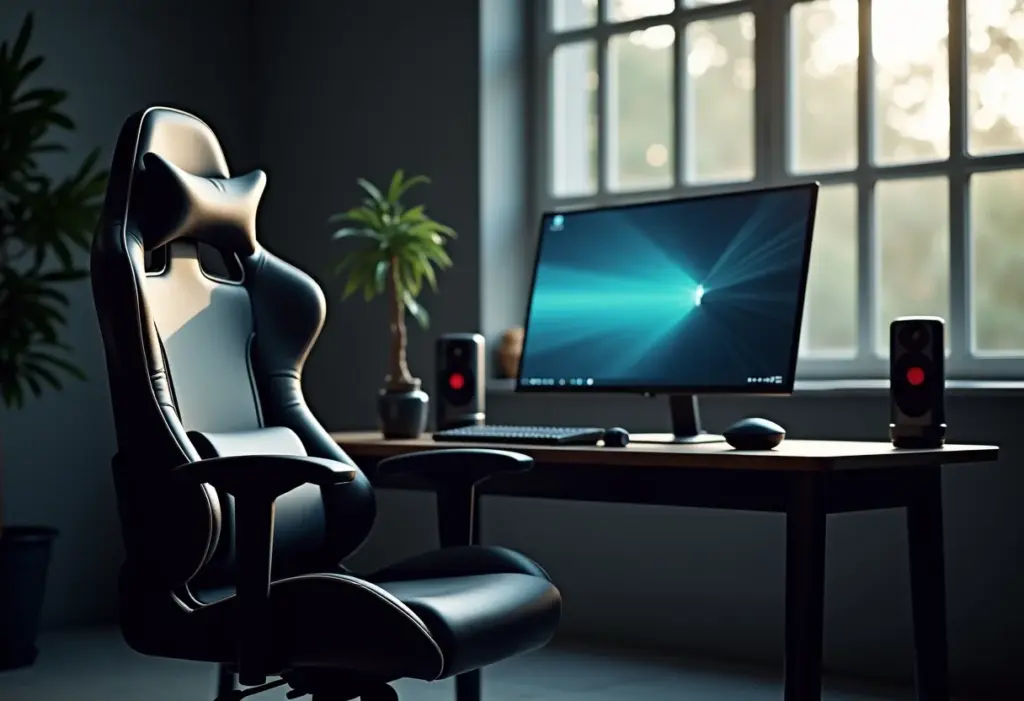 Cadeira gamer: 5 erros que você deve evitar ao comprar a sua Cadeira gamer ergonômica em setup moderno