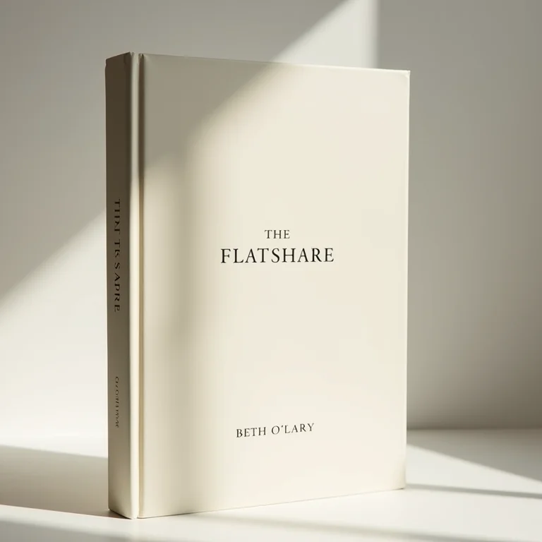 Capa do livro 'Teto Para Dois' de Beth O'Leary