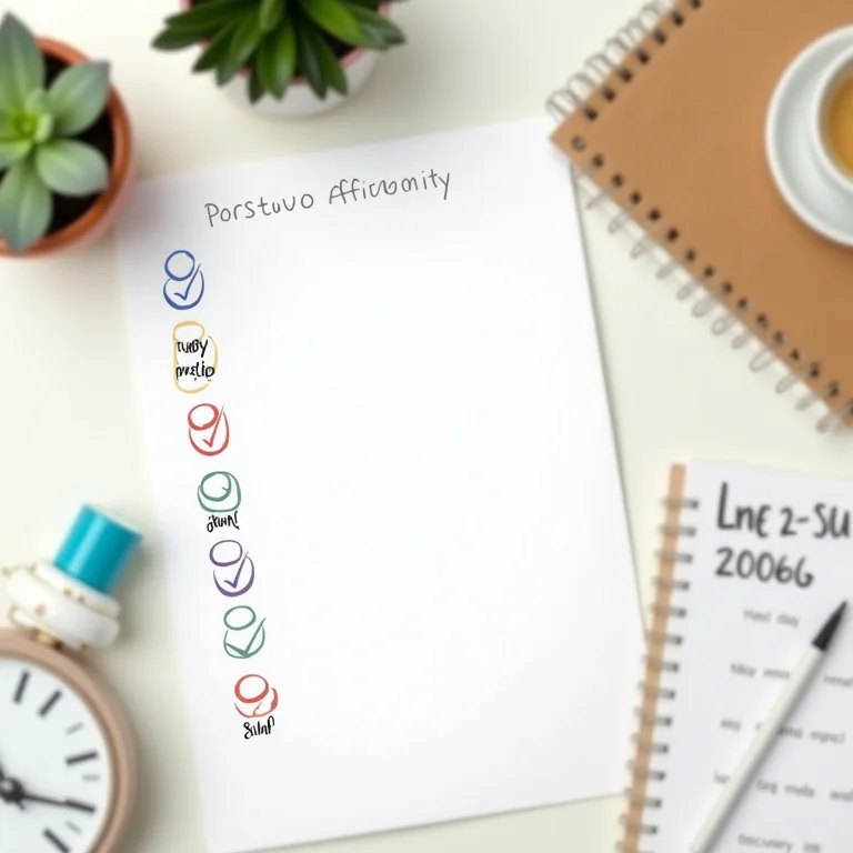 Checklist com dicas e materiais de estudo para o Prouni