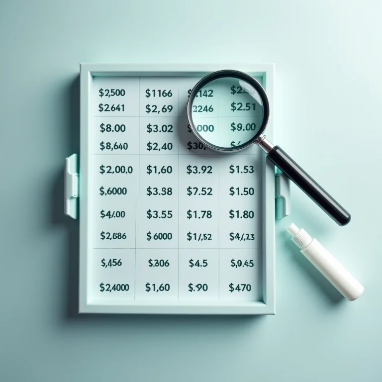 Comparador de preços online para plástico bolha.