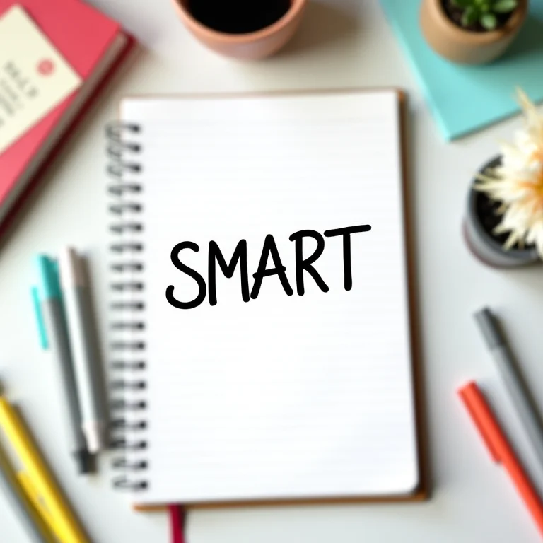 Definindo objetivos SMART em um planejamento de campanhas