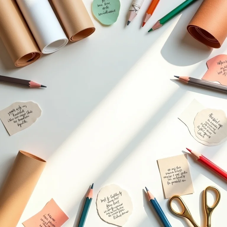 Dicas e truques para criar um porta-lápis de rolo de papel perfeito