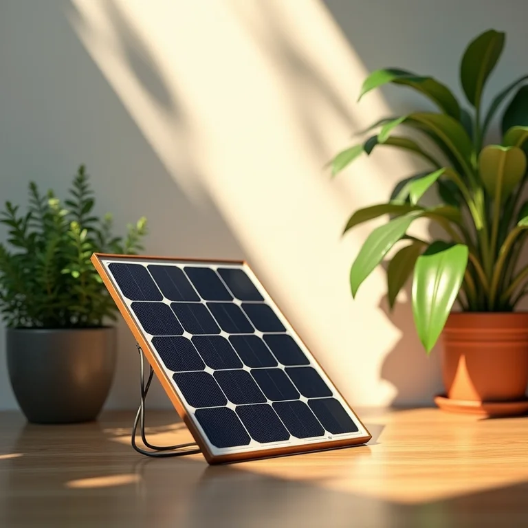 Diferentes ângulos de incidência da luz solar em um painel