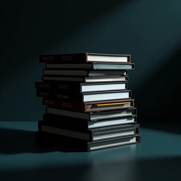 Disquetes antigos e componentes de computador em sombras.