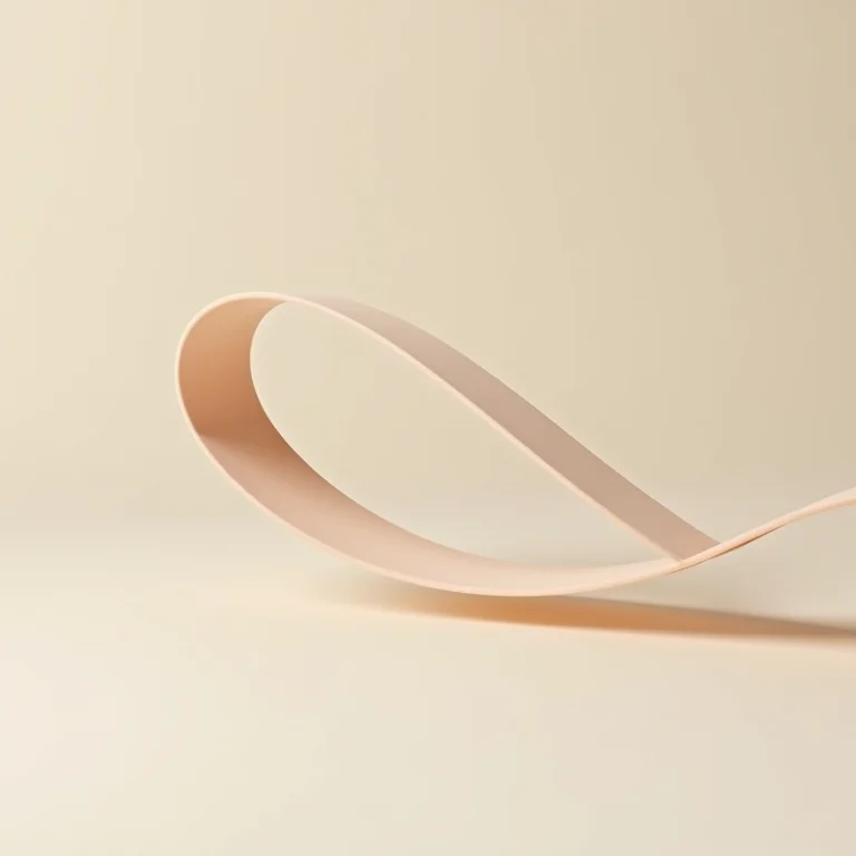 Elastano sendo esticado, mostrando a elasticidade