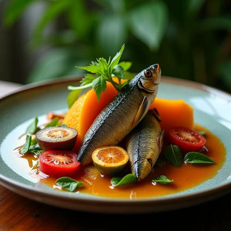 Gastronomia amazônica