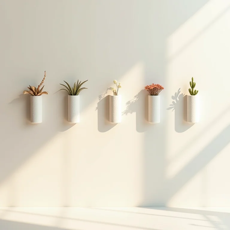 Ideias criativas para porta chaves de isopor.