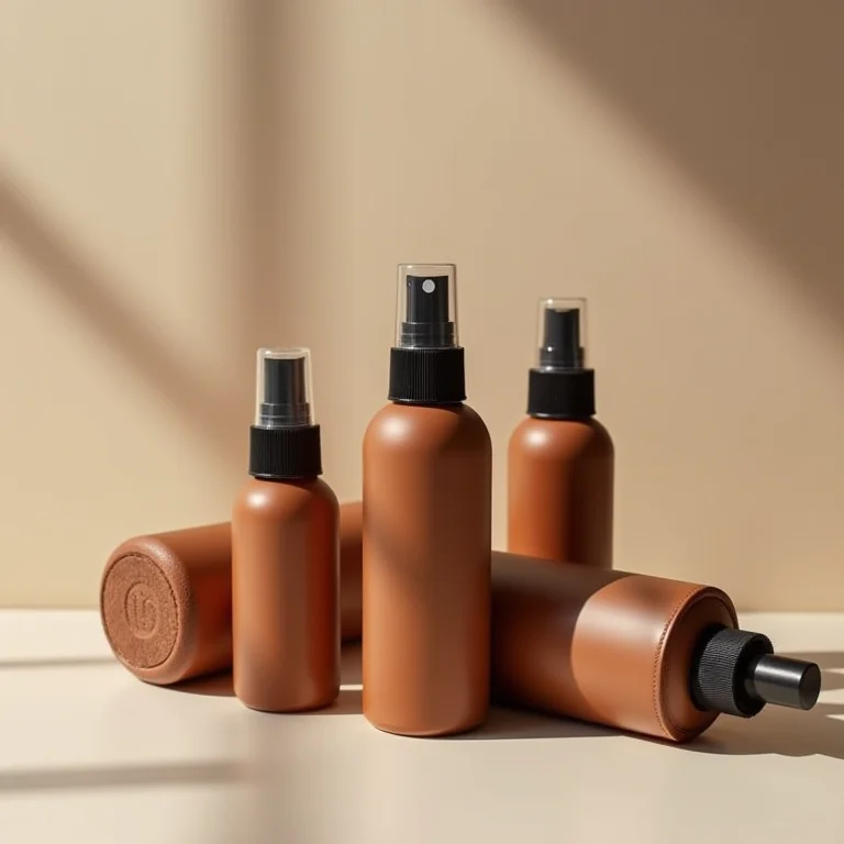 Impermeabilizantes para couro.