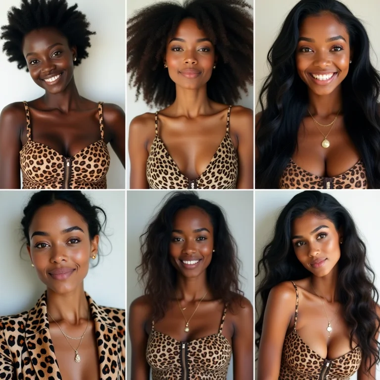 Inspiração: looks de oncinha das celebridades