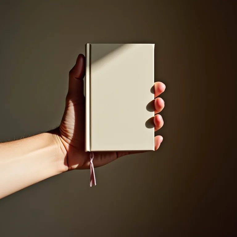 Mão segurando livro do Código de Defesa do Consumidor