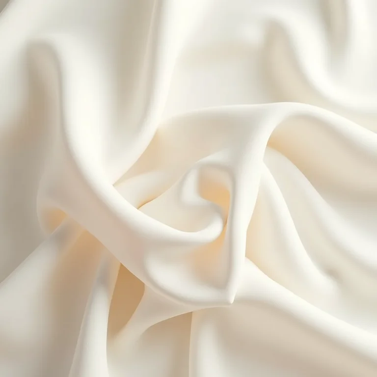 Mistura de viscose e elastano