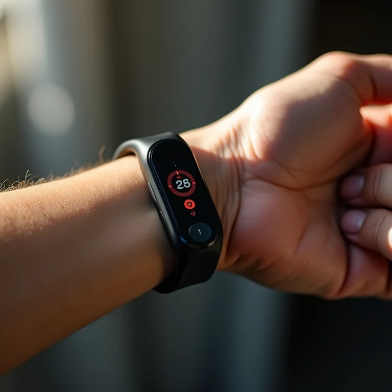 Monitorando a frequência cardíaca no HIIT