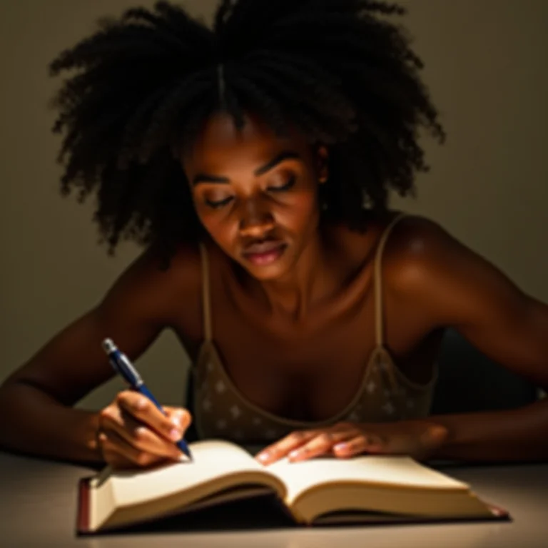 Mulher fazendo perguntas para identificar os problemas