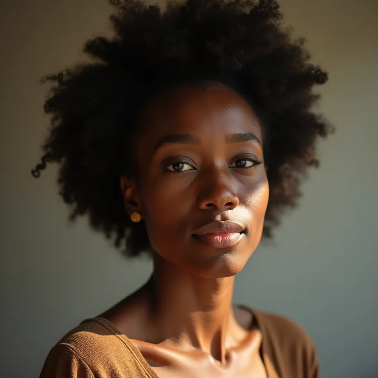 Mulher receptiva a feedback