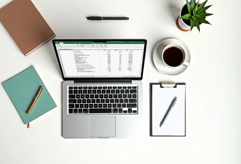 Planilha no Excel: o jeito mais fácil de organizar suas finanças Organização financeira facilitada com planilha Excel