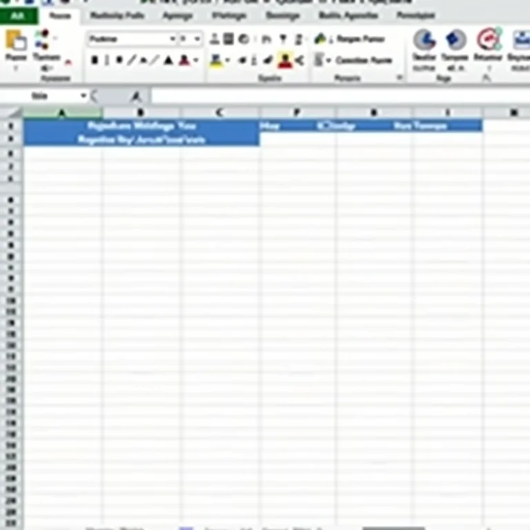 Personalização de planilha com cores e formatação no Excel