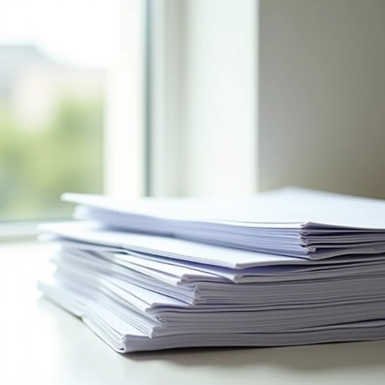 Pilha de documentos oficiais representando modalidades de licitação.