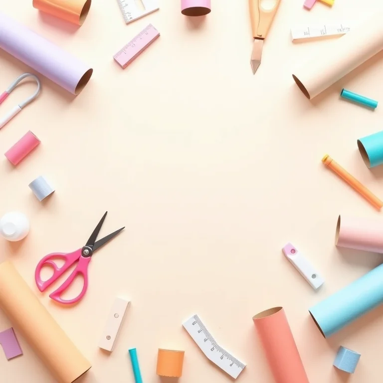 Por que escolher um porta-lápis de rolo de papel?