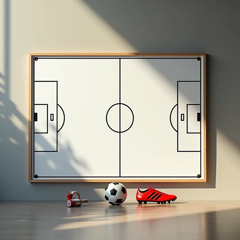 Quadro tático com diagramas de formações de bobinho.