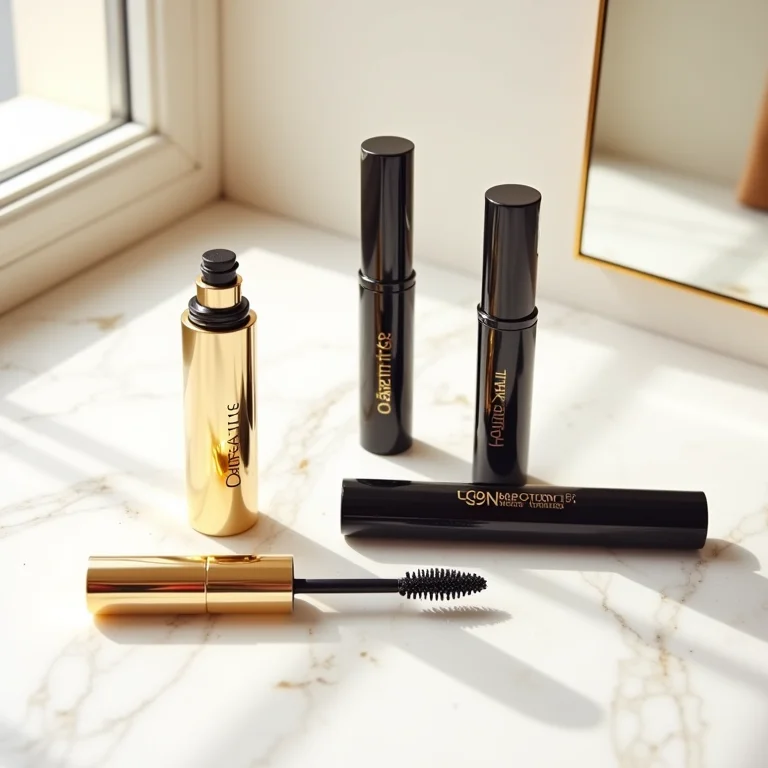 Rímeis de luxo para um olhar sofisticado e impactante.