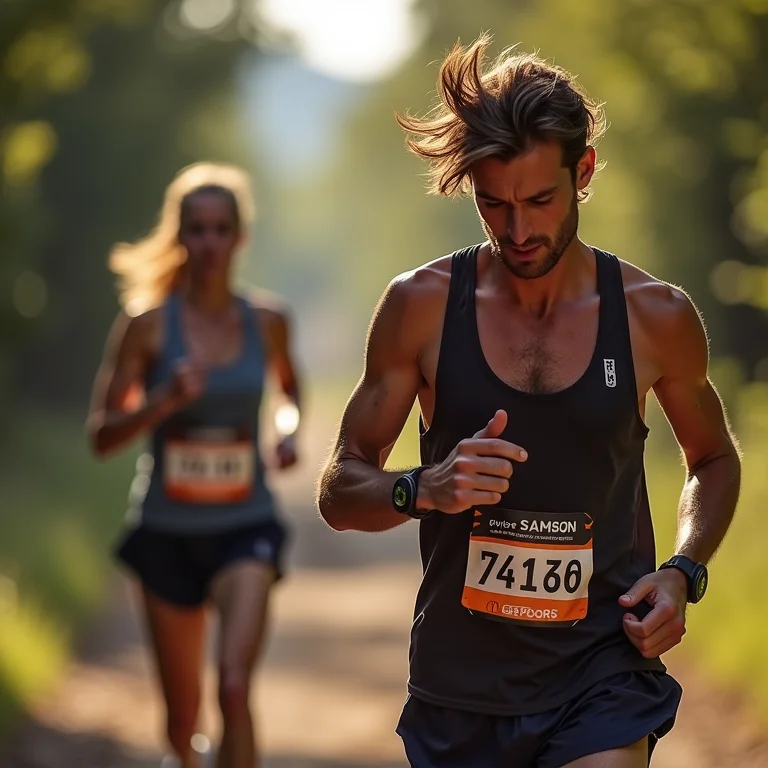 Sinais de desidratação durante a corrida