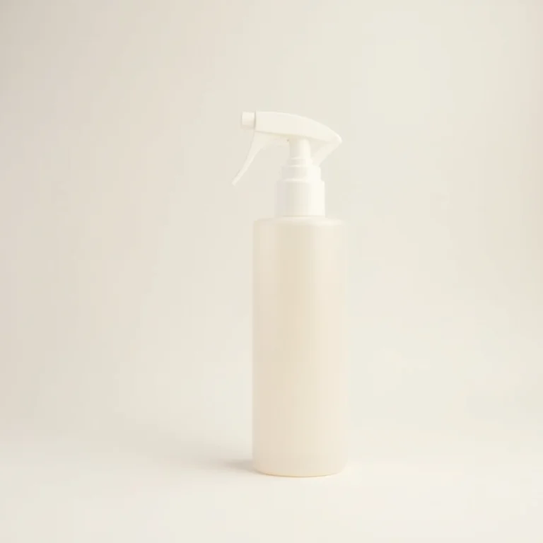 Spray fixador para trança boxeadora