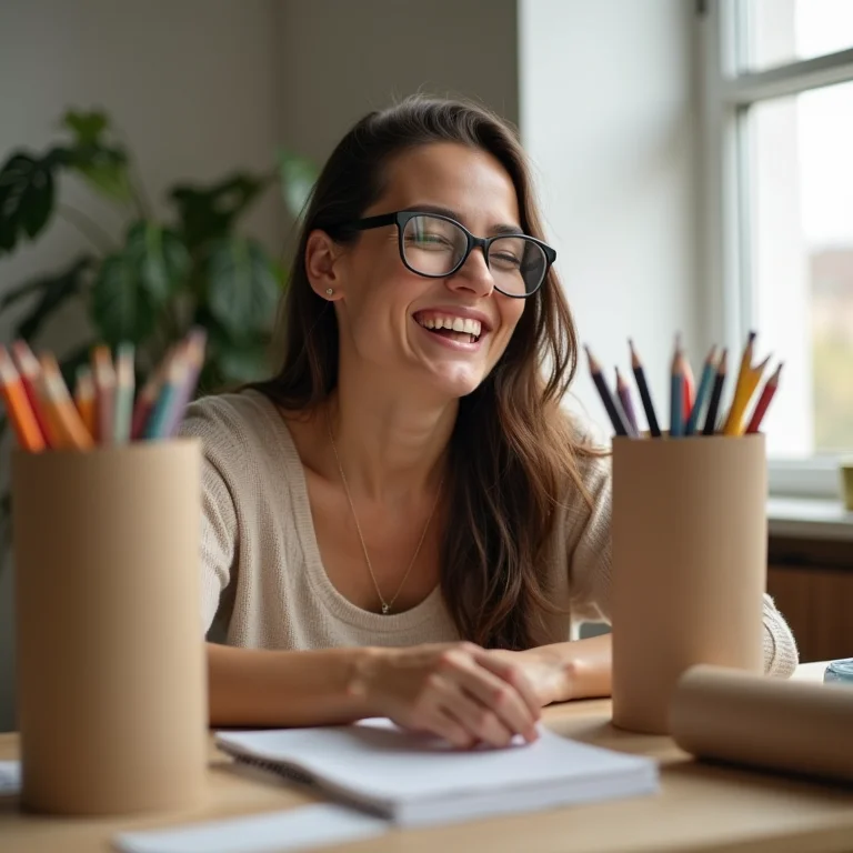 Sustentabilidade e reutilização: crie com consciência