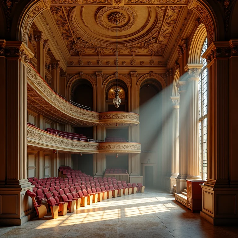 Teatro Amazonas, Manaus