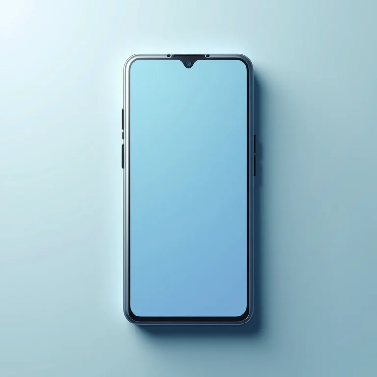 Tela do celular mostrando os requisitos técnicos para biometria