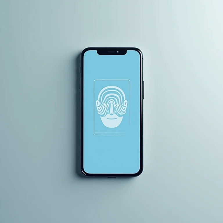 Tela do Gov.br mostrando a seção de biometria facial