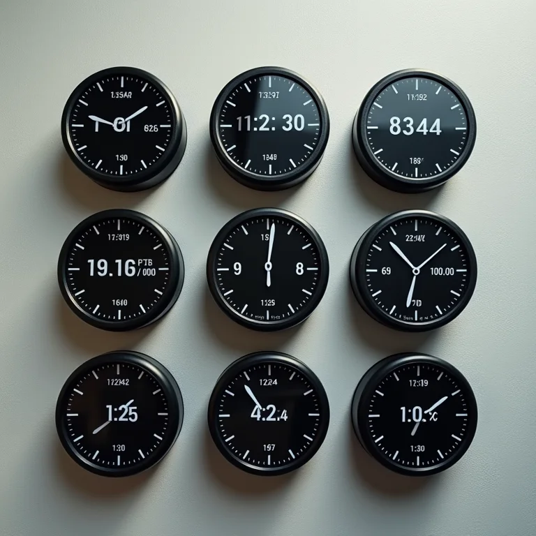 Timers para treino HIIT