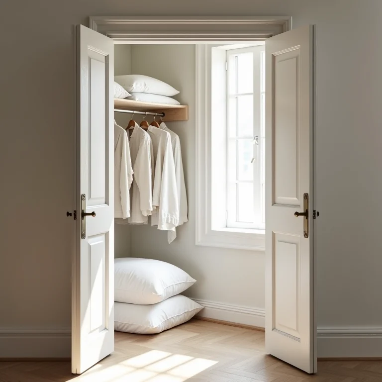 Ventilação adequada para evitar mofo e mau cheiro