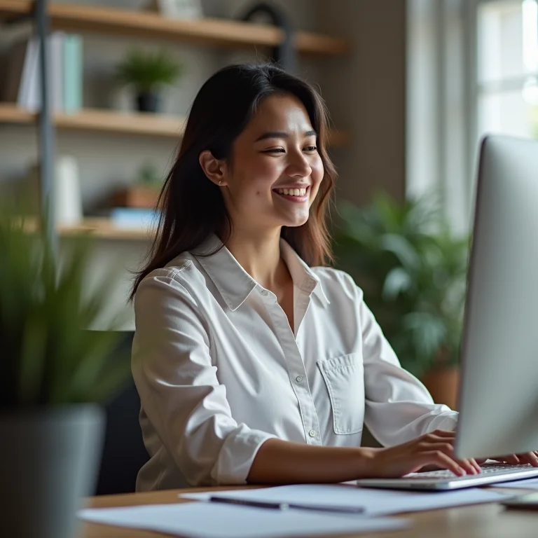 Yoga para melhorar a postura e aliviar dores no trabalho