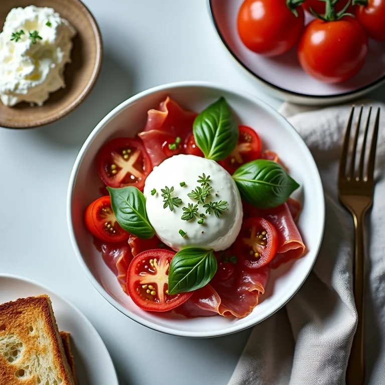 Acompanhamentos ideais para salada de tomate