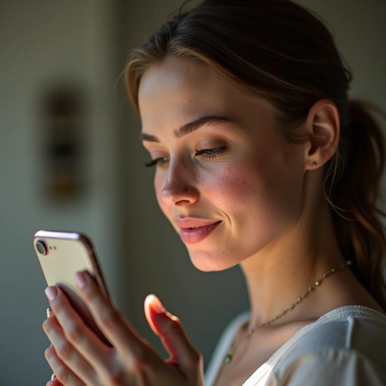 Airdrop descobrindo dispositivos próximos