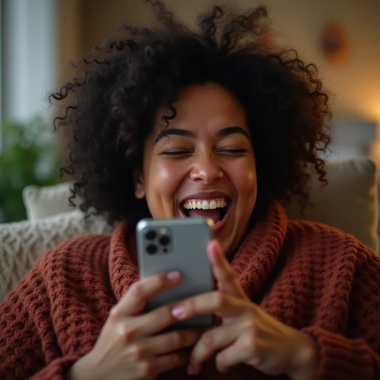 Assistindo vídeos no Facebook Watch