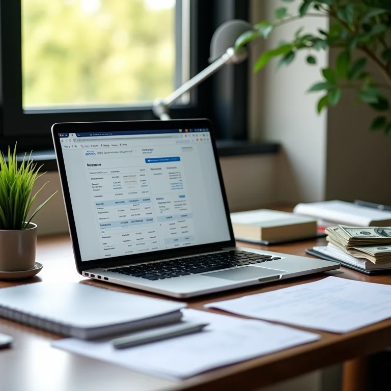 Ativo Circulante: Caixa, bancos, contas a receber, estoque.