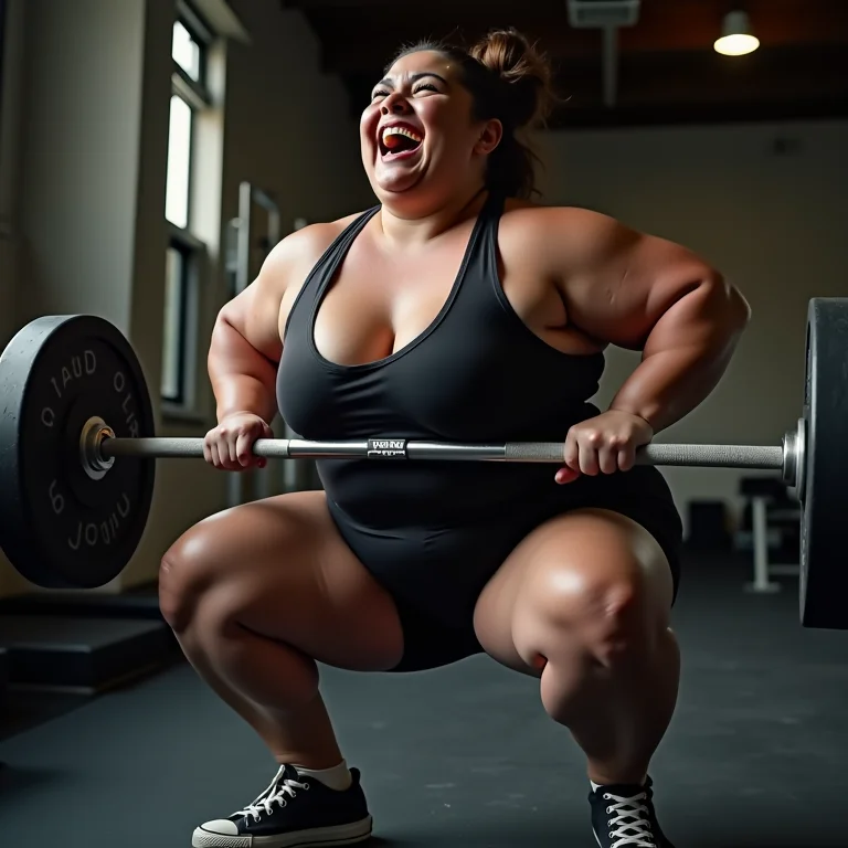 Avaliação de progresso no powerlifting