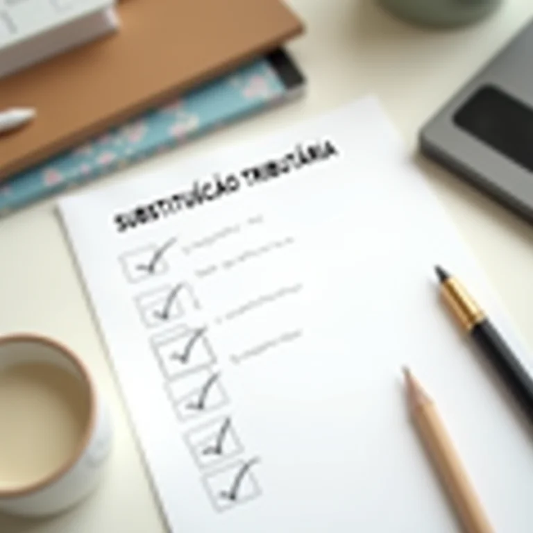 Checklist de boas práticas na gestão da substituição tributária