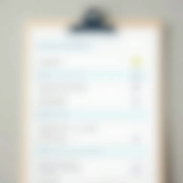 Checklist detalhado dos critérios de avaliação do Selo Ebit para lojas online.