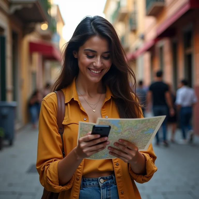 Como usar o TripAdvisor para encontrar restaurantes de qualidade