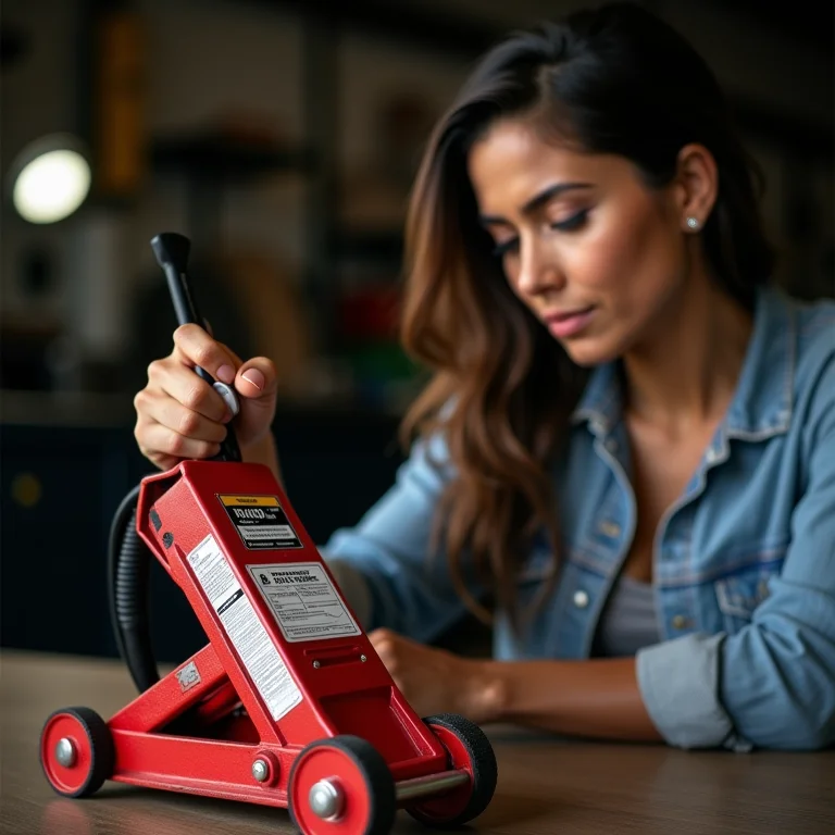 Comparando a capacidade de elevação