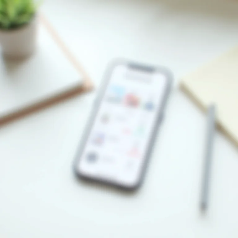 Comparativo detalhado de plataformas de delivery em um smartphone.