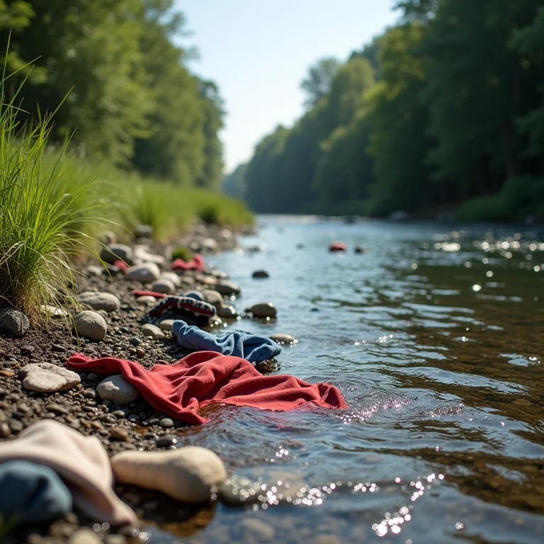 Comparativo do impacto ambiental da moda rápida vs. moda sustentável