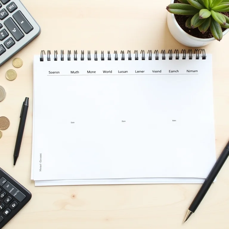 Composição de objetos representando o sucesso de um negócio.