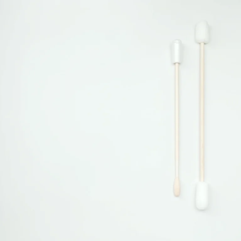 Cuidados após a perfuração da orelha do bebê