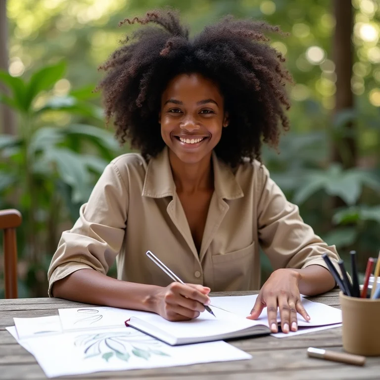 Definindo o layout ideal da área de lazer.